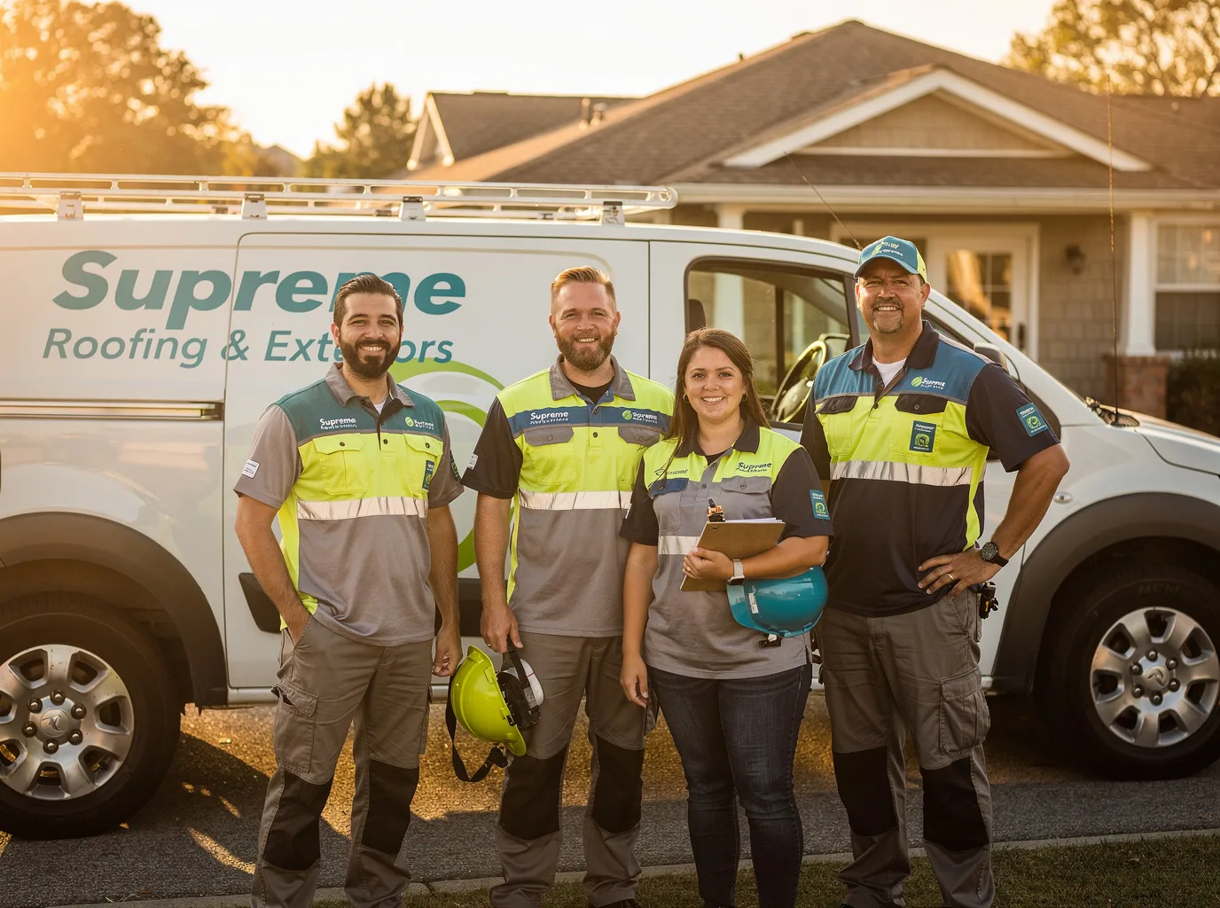 Roof Replacement company in Spring Grove, VA